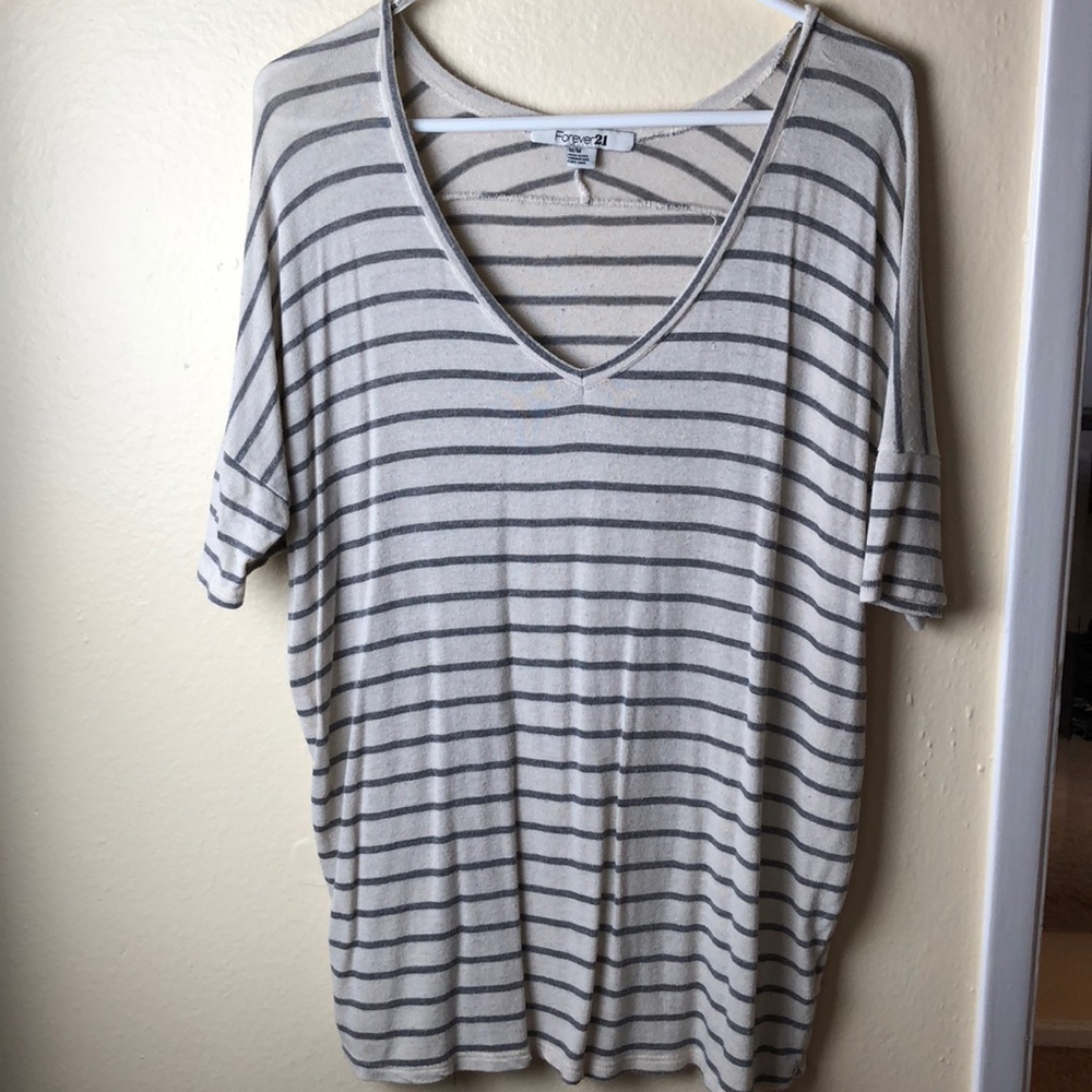 3/4 long sleeve